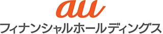 auフィナンシャルホールディングスのロゴ