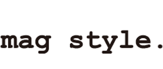 マグスタイルのロゴ