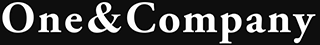ワン・アンド・カンパニーのロゴ