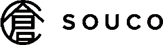 soucoのロゴ