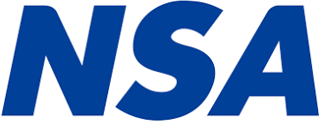 NSA（業務請負）のロゴ