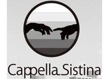 カペラシスティーナのロゴ