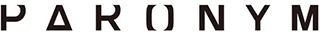 パロニムのロゴ