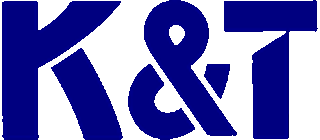 ケイアンドティのロゴ