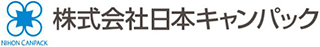 日本キャンパックのロゴ