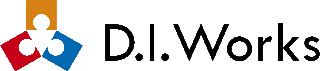 D.I.Worksのロゴ