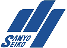 山陽精工のロゴ