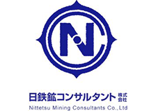 日鉄鉱コンサルタントのロゴ