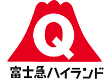 富士急ハイランドのロゴ