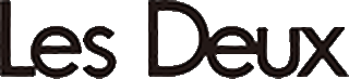 Les Deuxのロゴ