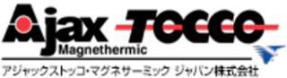 アジャックストッコ・マグネサーミックジャパンのロゴ