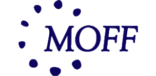 MOFFのロゴ