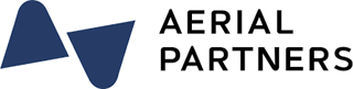 Aerial Partnersのロゴ