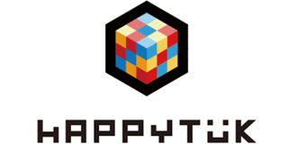HappyTukのロゴ