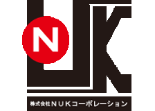 NUKコーポレーションのロゴ