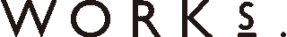 WORKS.のロゴ