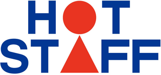 ホットスタッフ豊橋のロゴ