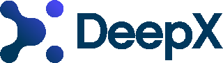 DeepXのロゴ