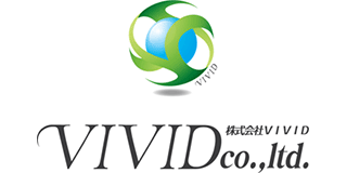 VIVIDのロゴ