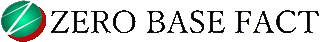 ゼロベースファクトのロゴ