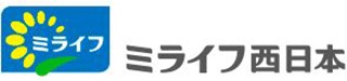 ミライフ西日本のロゴ