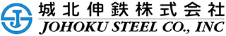 城北伸鉄のロゴ