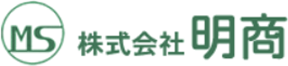 明商（設備工事）のロゴ