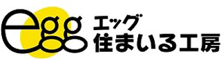 エッグ住まいる工房のロゴ