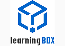 learningBOXのロゴ