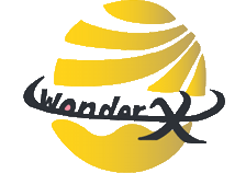 wonderXのロゴ