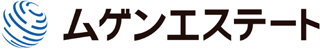 ムゲンエステートのロゴ