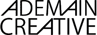 アドマンクリエイティブのロゴ
