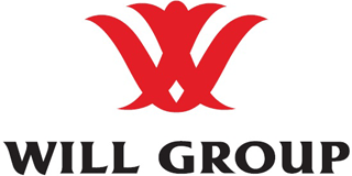 ウィルグループのロゴ