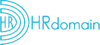 HRドメインのロゴ