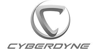 CYBERDYNEのロゴ
