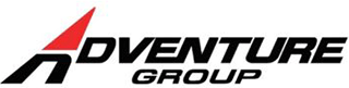 アドヴェンチャーホールディングスのロゴ