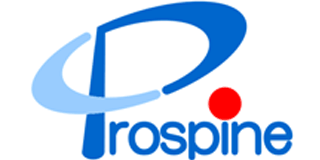 プロスパインのロゴ