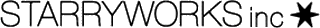 STARRYWORKSのロゴ