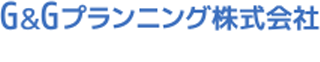 ジーアンドジープランニングのロゴ
