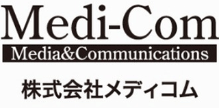 メディコム（広告代理店）のロゴ