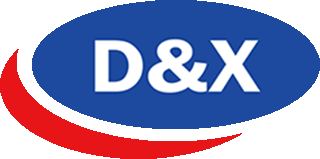 D&Xのロゴ