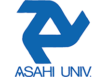 学校法人朝日大学のロゴ