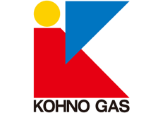 河野商事のロゴ