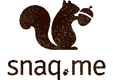 スナックミーのロゴ