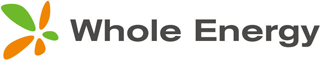 ホールエナジーのロゴ