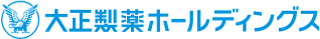 大正製薬ホールディングスのロゴ