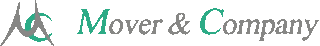 MOVER&COMPANYのロゴ