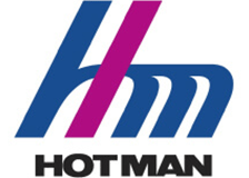 ホットマンのロゴ