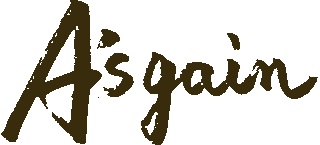 アース・ゲインのロゴ