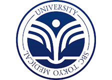 学校法人SBC東京医療大学のロゴ